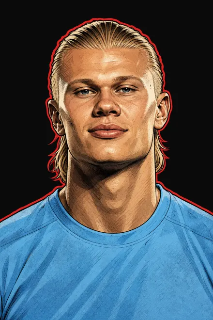 Erling Haaland